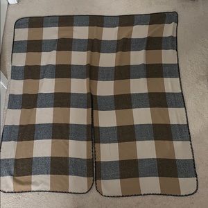 Urban Planet Blanket Scarf